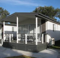 Lakeview Tourist Park - Hotel Accommodation