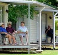 Bingara Riverside Caravan Park - Hotel Accommodation