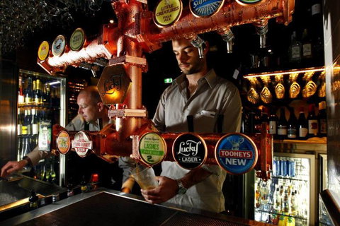 The Lucky Hotel - Hotel Accommodation 19