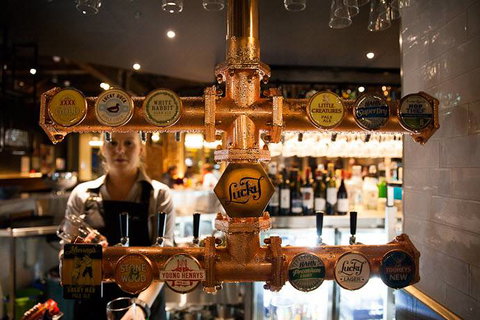 The Lucky Hotel - Hotel Accommodation 21