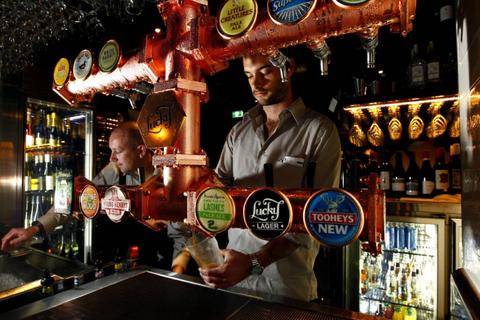 The Lucky Hotel - Hotel Accommodation 14