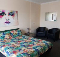 Wentworth Central Motor Inn - Wentworth - Hotel Accommodation
