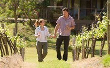 Hermitage Lodge - Pokolbin - Hotel Accommodation 5