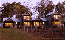 Hermitage Lodge - Pokolbin - Hotel Accommodation 2