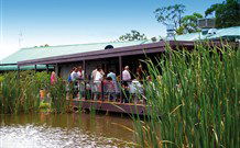 Hermitage Lodge - Pokolbin - Hotel Accommodation 6