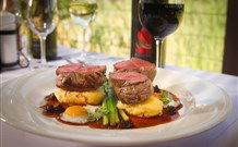 Hermitage Lodge - Pokolbin - Hotel Accommodation 9