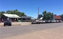 Ivanhoe Hotel Motel - Ivanhoe - Hotel Accommodation 3