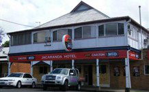 Jacaranda Hotel - Grafton - Hotel Accommodation 0