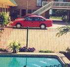 Lakefront Motel - Hotel Accommodation