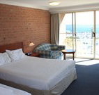 Marina Resort - Nelson Bay - Hotel Accommodation