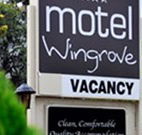Motel Wingrove - Corowa - Hotel Accommodation