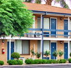 Outback Motor Inn - Nyngan - Hotel Accommodation