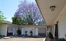 Red Cedar Motel: Muswellbrook - Hotel Accommodation 1