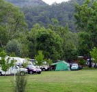 Sandy Hollow Tourist Park - Sandy Hollow - Hotel Accommodation