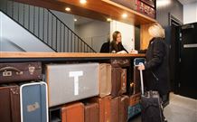 The Lucky Hotel - Hotel Accommodation 5