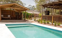 Snowy Vineyard Cottage - Hotel Accommodation 0