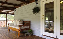 Snowy Vineyard Cottage - Hotel Accommodation 4