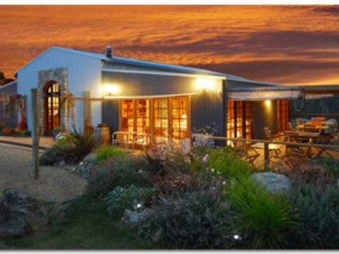 Snowy Vineyard Cottage - Hotel Accommodation 8