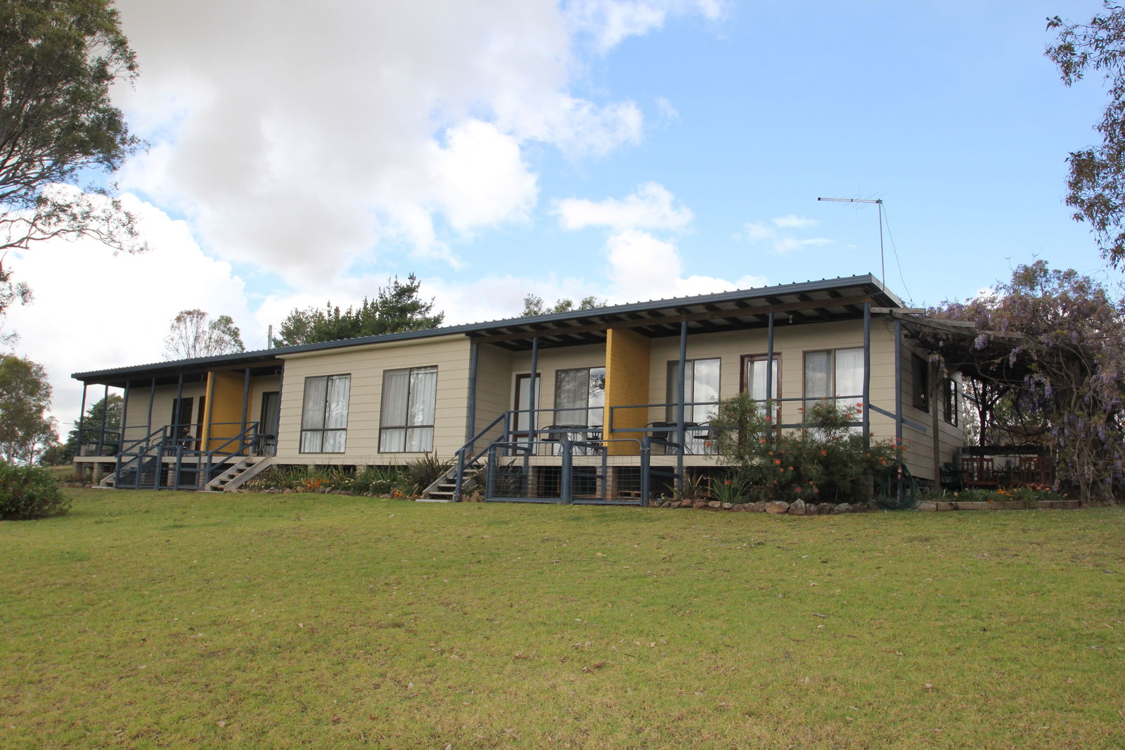 Doctor George Mountain NSW Hotel Accommodation