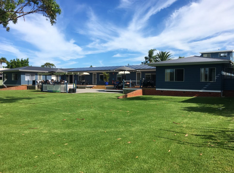 Laguna Lodge - Hotel Accommodation 3