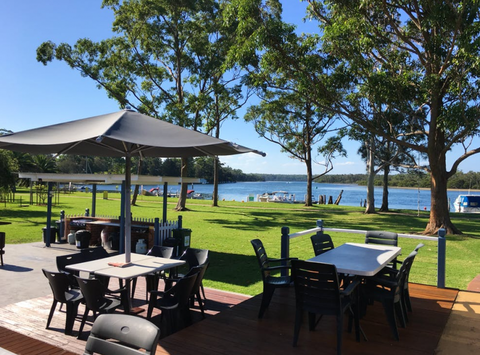 Laguna Lodge - Hotel Accommodation 0