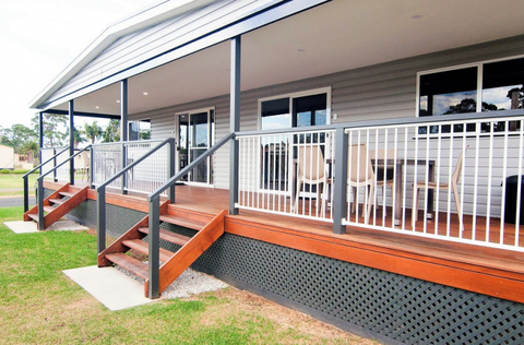 Laguna Lodge - Hotel Accommodation 1