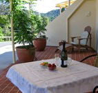 A view of Mount Warning bed and Breakfast - Hotel Accommodation