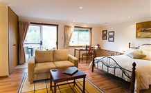 Bushview Cottage - Hotel Accommodation 2