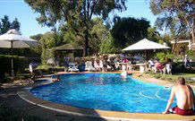El Sierra Motel - Hotel Accommodation 4
