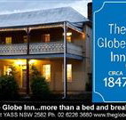 The Globe Inn - Hotel Accommodation