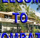 Wombats Bed and Breakfast and Apartments - Hotel Accommodation