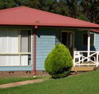 Lake Glenbawn Holiday Cottages - Hotel Accommodation
