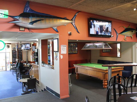 Bermagui Beach Hotel Motel - Hotel Accommodation 0