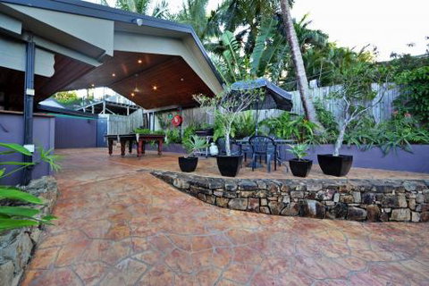 Airlie Beach Motor Lodge - Hotel Accommodation 19