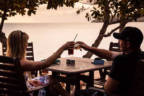 Montes Reef Resort - Hotel Accommodation 14