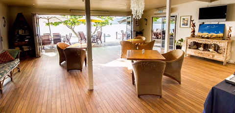 Montes Reef Resort - Hotel Accommodation 18