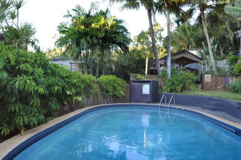 Airlie Beach Motor Lodge - Hotel Accommodation 43