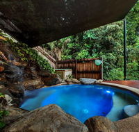 Platypus Springs Rainforest Retreat - Hotel Accommodation