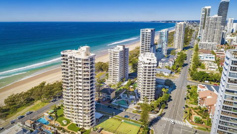 Boulevard North Holiday Apartments - Hotel Accommodation 4