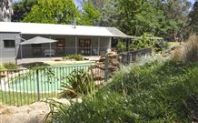 Wagon Wheel Motel And Units - Hotel Accommodation 0