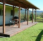 White Sands Cottage - Hotel Accommodation