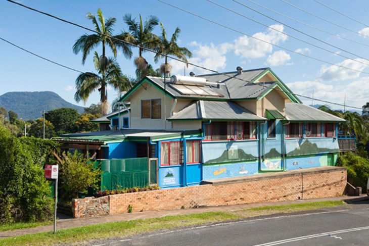 Murwillumbah South NSW Hotel Accommodation