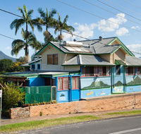 Murwillumbah YHA - Mt Warning - Hotel Accommodation
