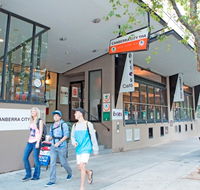 Canberra City YHA - Hotel Accommodation