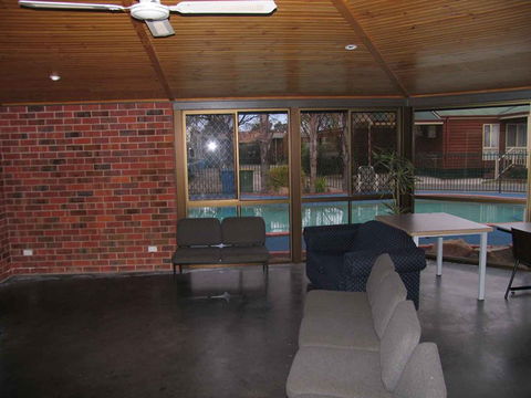 Albury-Wodonga YHA - Hotel Accommodation 6
