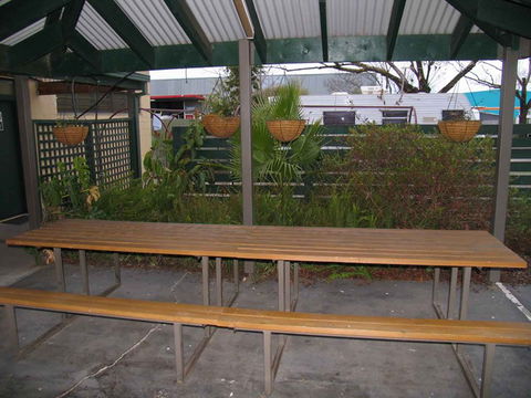 Albury-Wodonga YHA - Hotel Accommodation 5