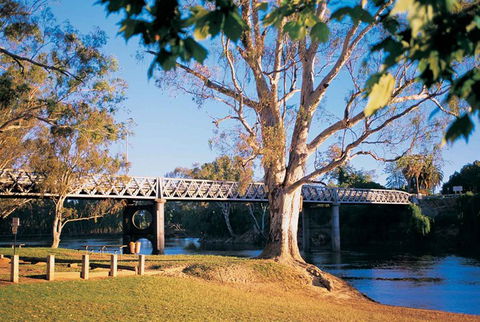 Albury-Wodonga YHA - Hotel Accommodation 9