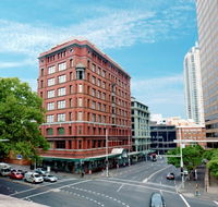 Sydney Central YHA - Hotel Accommodation