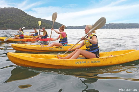 Sydney - Pittwater YHA - Hotel Accommodation 4