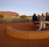 Ayers Rock - Outback Pioneer Lodge - Hotel Accommodation